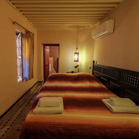 Riad Rocco Fez Exterior foto
