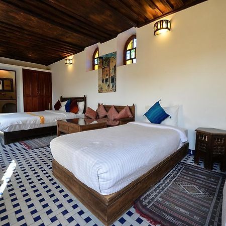 Riad Rocco Fez Exterior foto