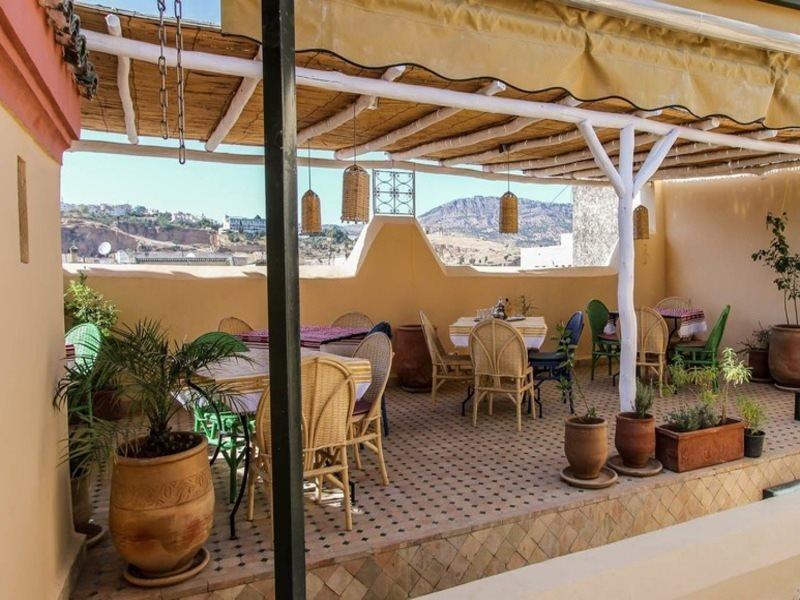 Riad Rocco Fez Exterior foto