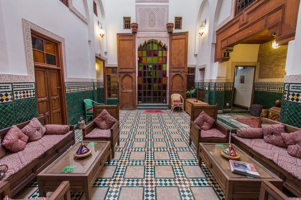 Riad Rocco Fez Exterior foto