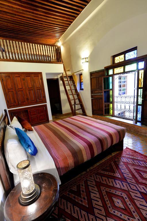 Riad Rocco Fez Exterior foto