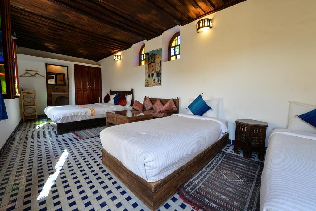 Riad Rocco Fez Exterior foto