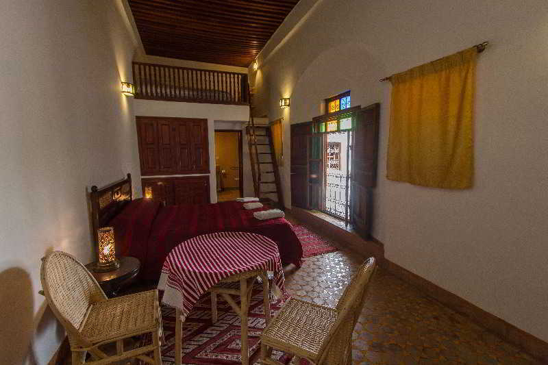 Riad Rocco Fez Exterior foto