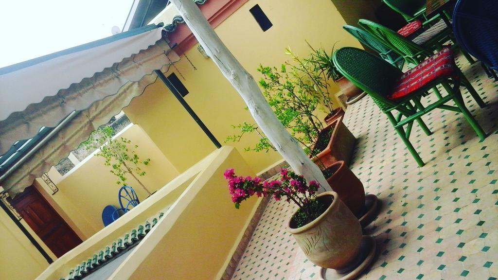 Riad Rocco Fez Exterior foto