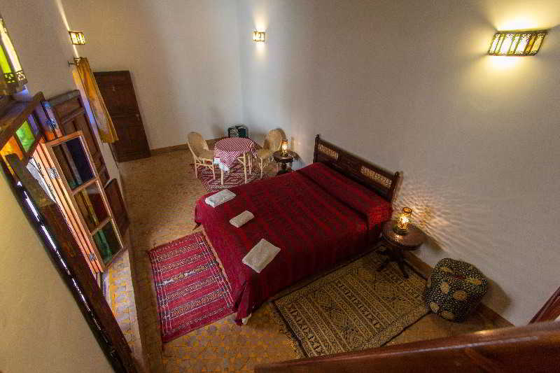Riad Rocco Fez Exterior foto