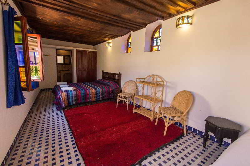 Riad Rocco Fez Exterior foto