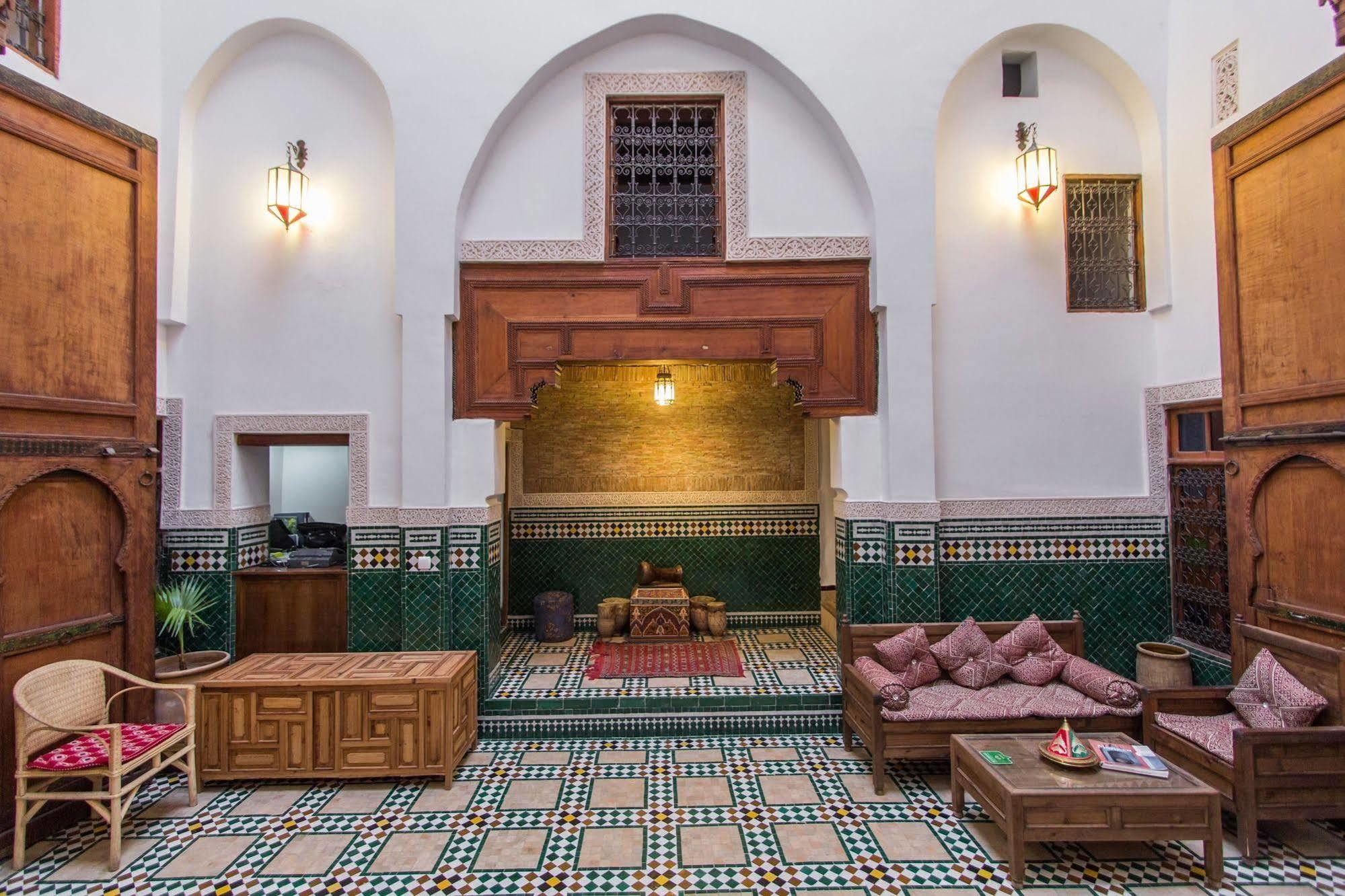 Riad Rocco Fez Exterior foto