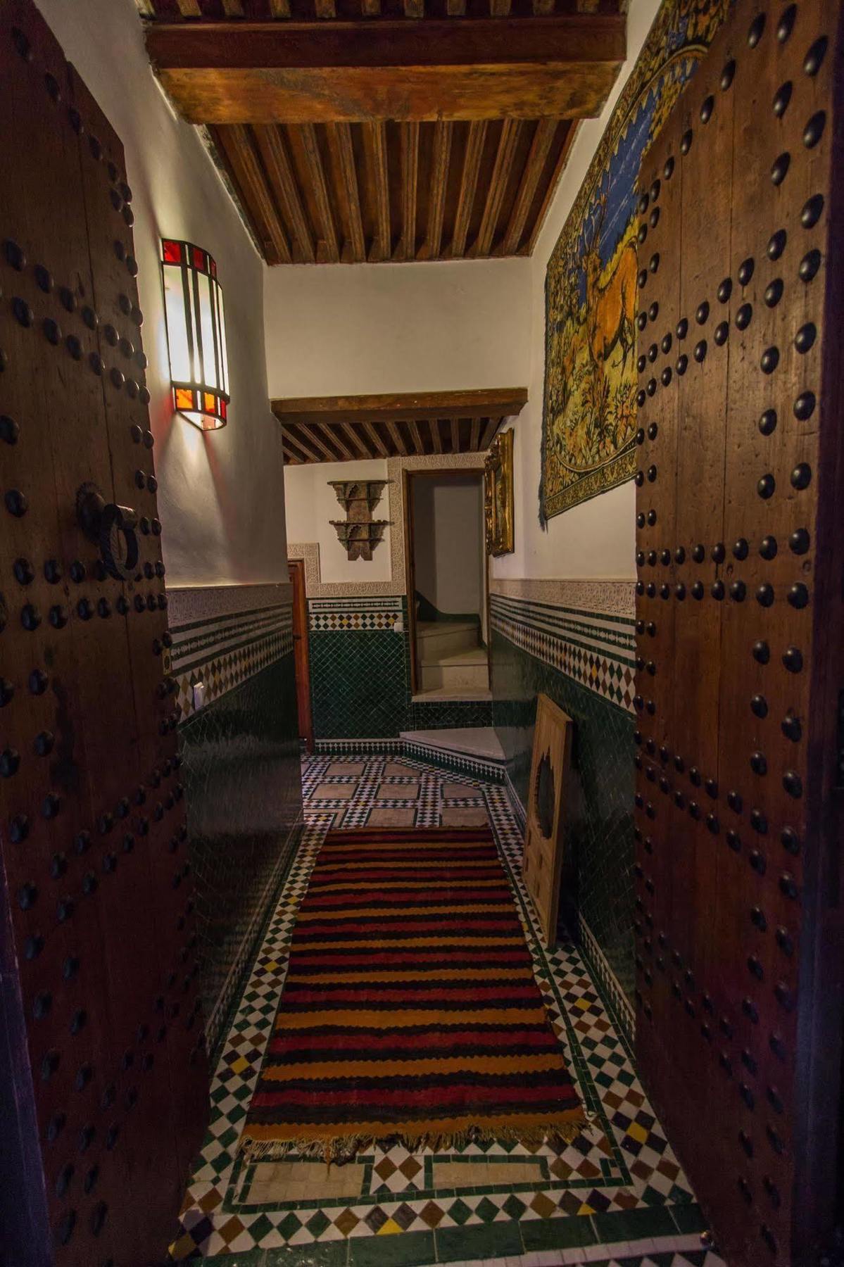 Riad Rocco Fez Exterior foto