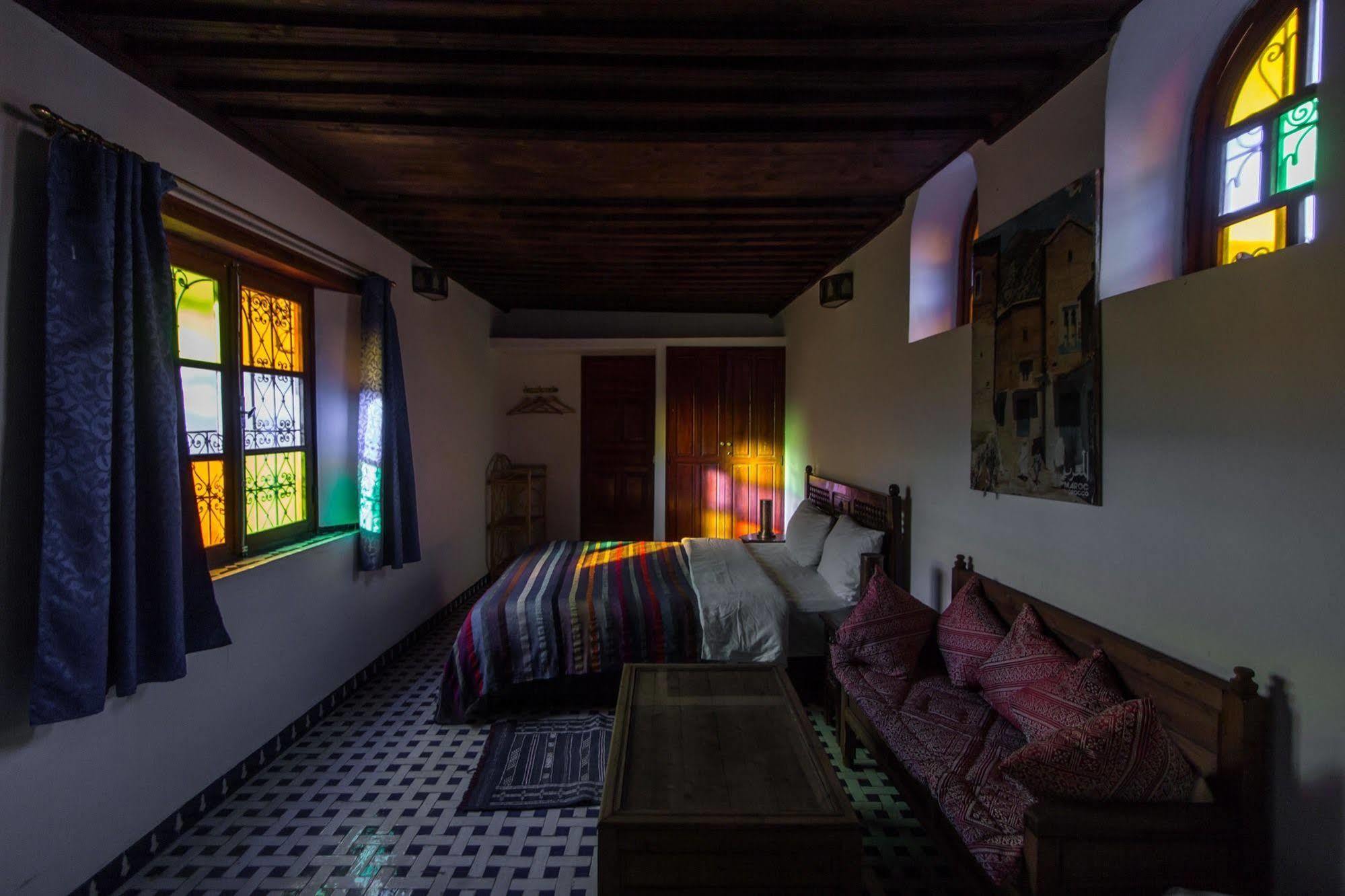 Riad Rocco Fez Exterior foto