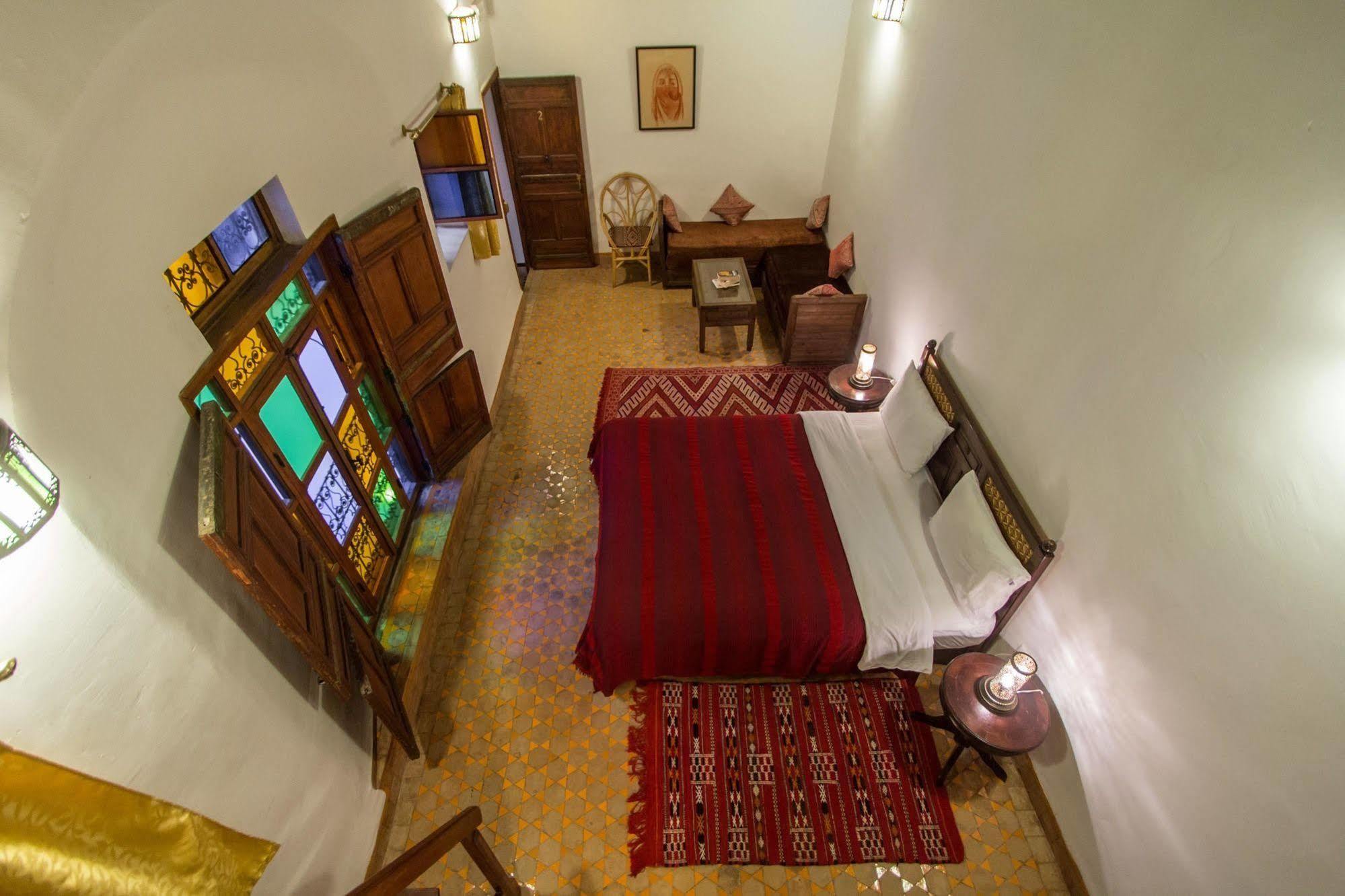 Riad Rocco Fez Exterior foto