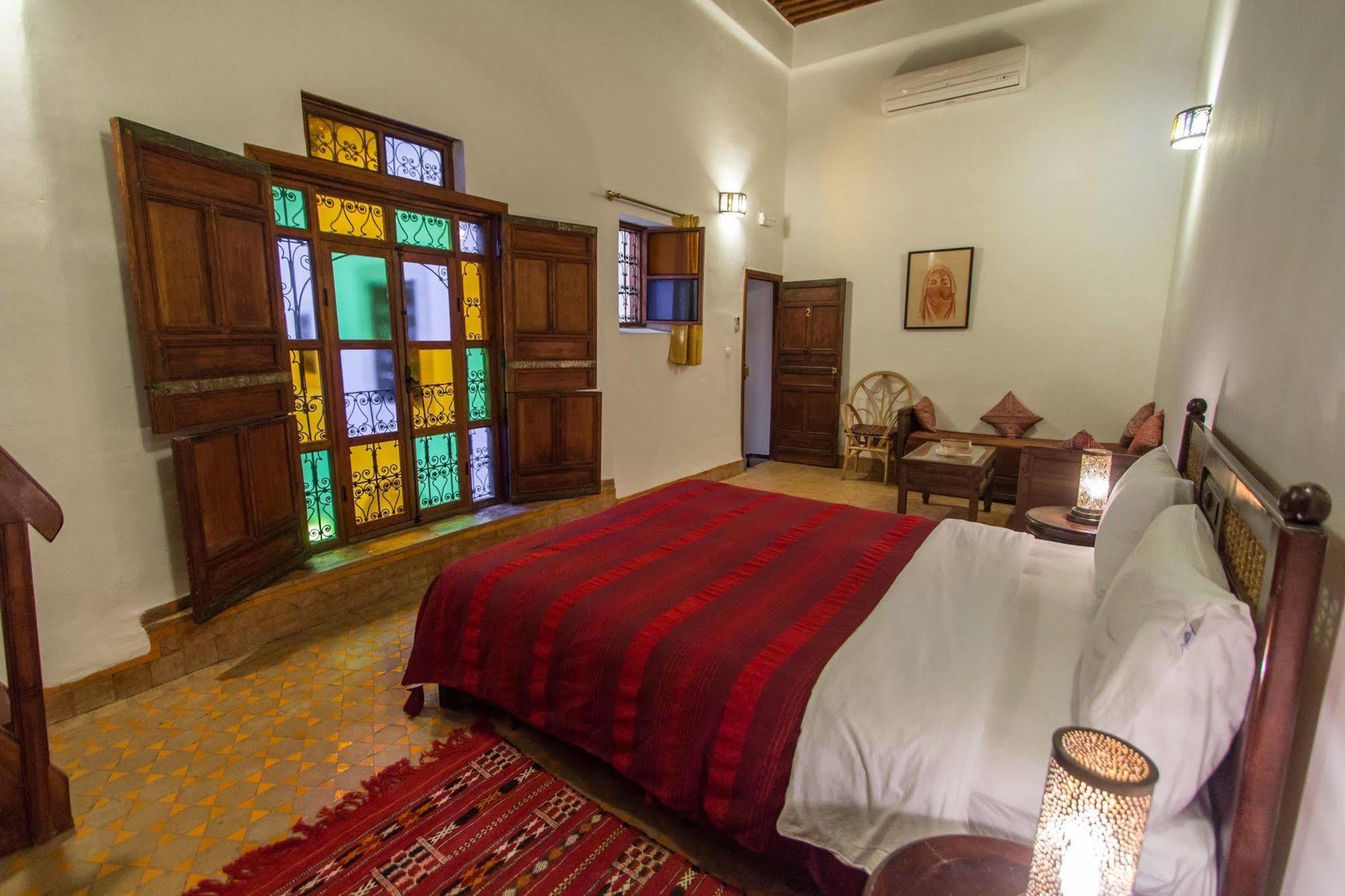 Riad Rocco Fez Exterior foto