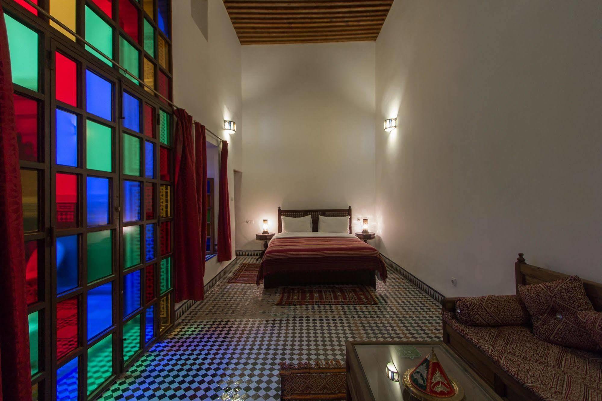 Riad Rocco Fez Exterior foto