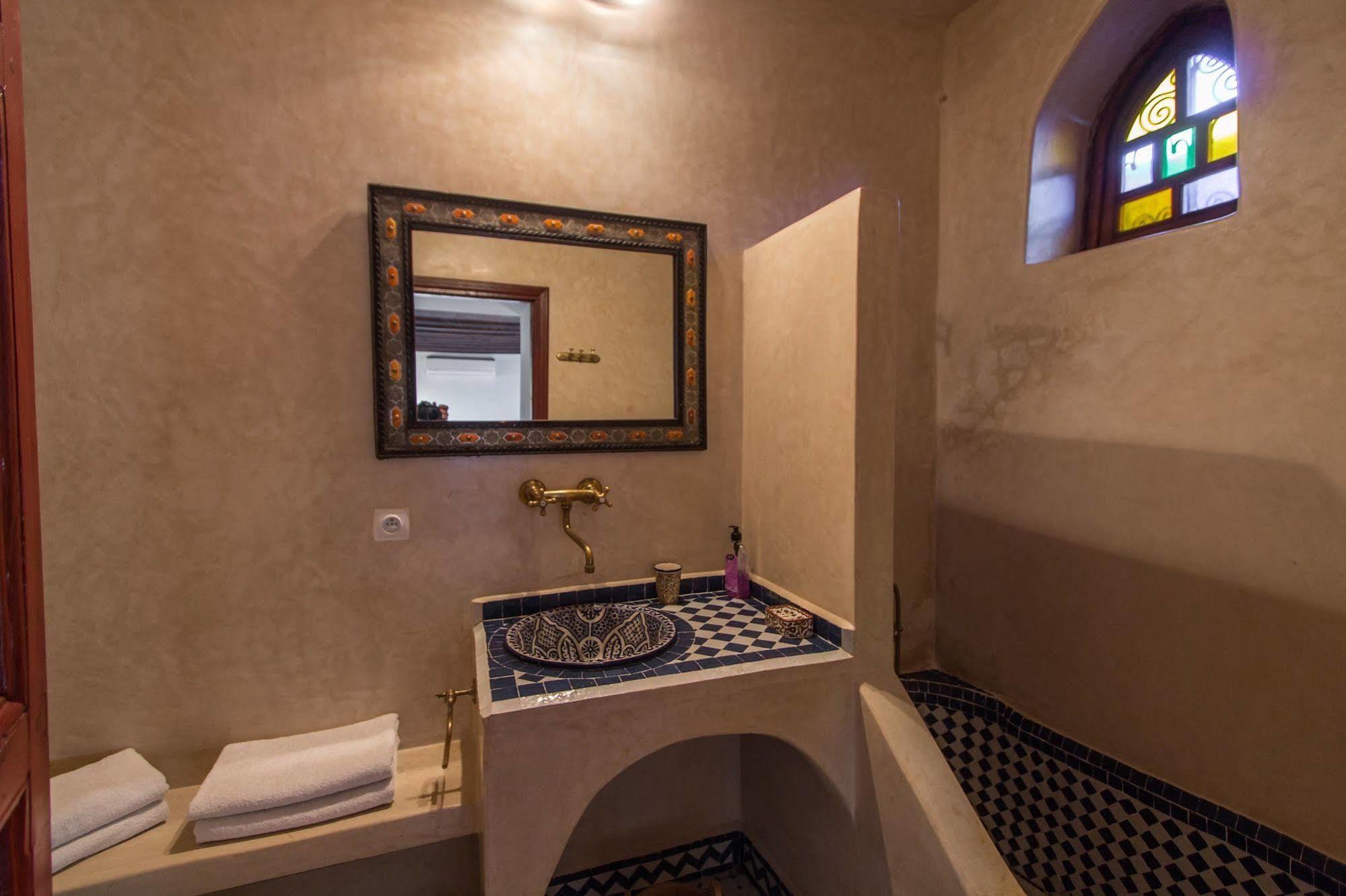 Riad Rocco Fez Exterior foto