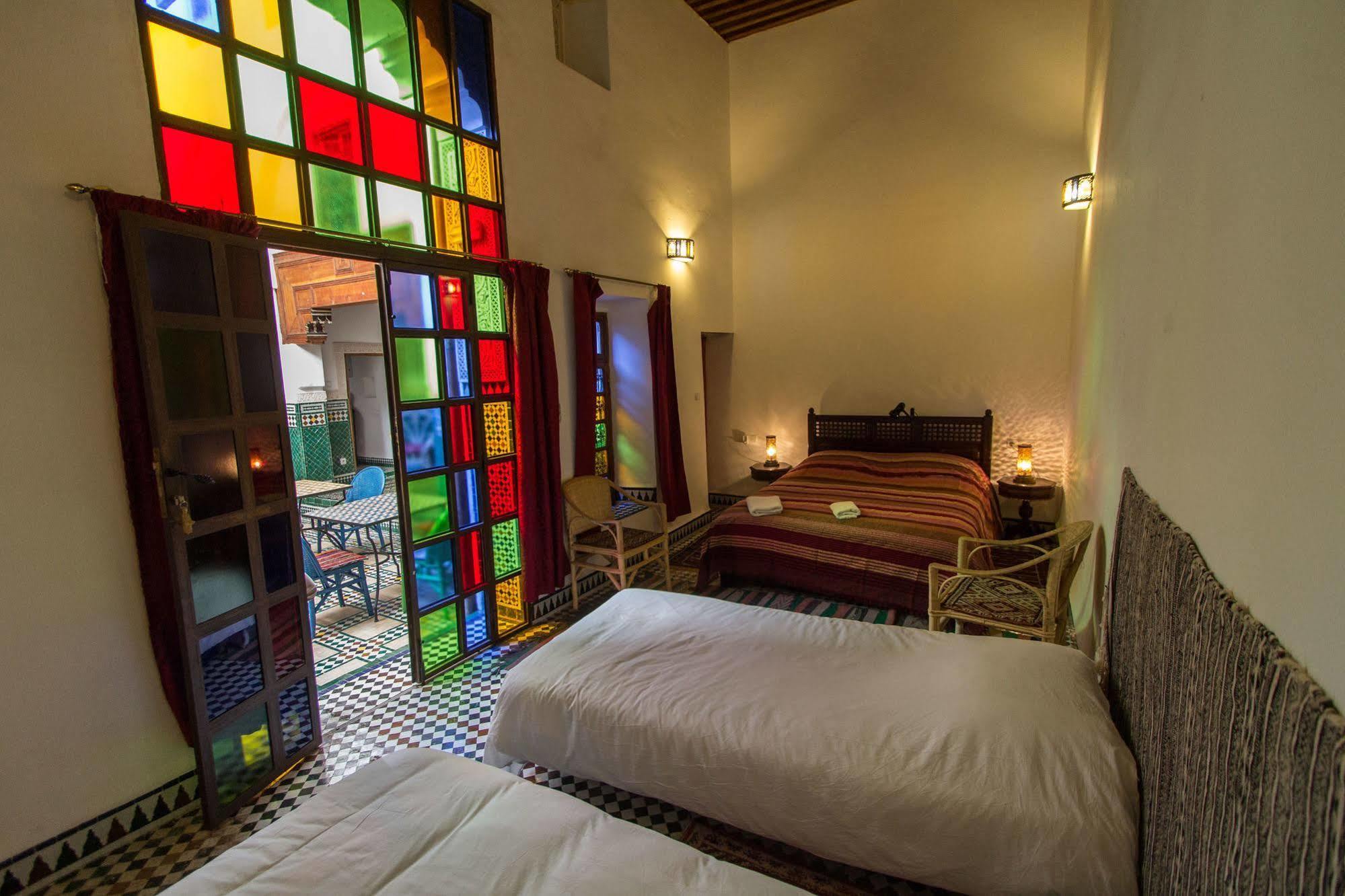 Riad Rocco Fez Exterior foto