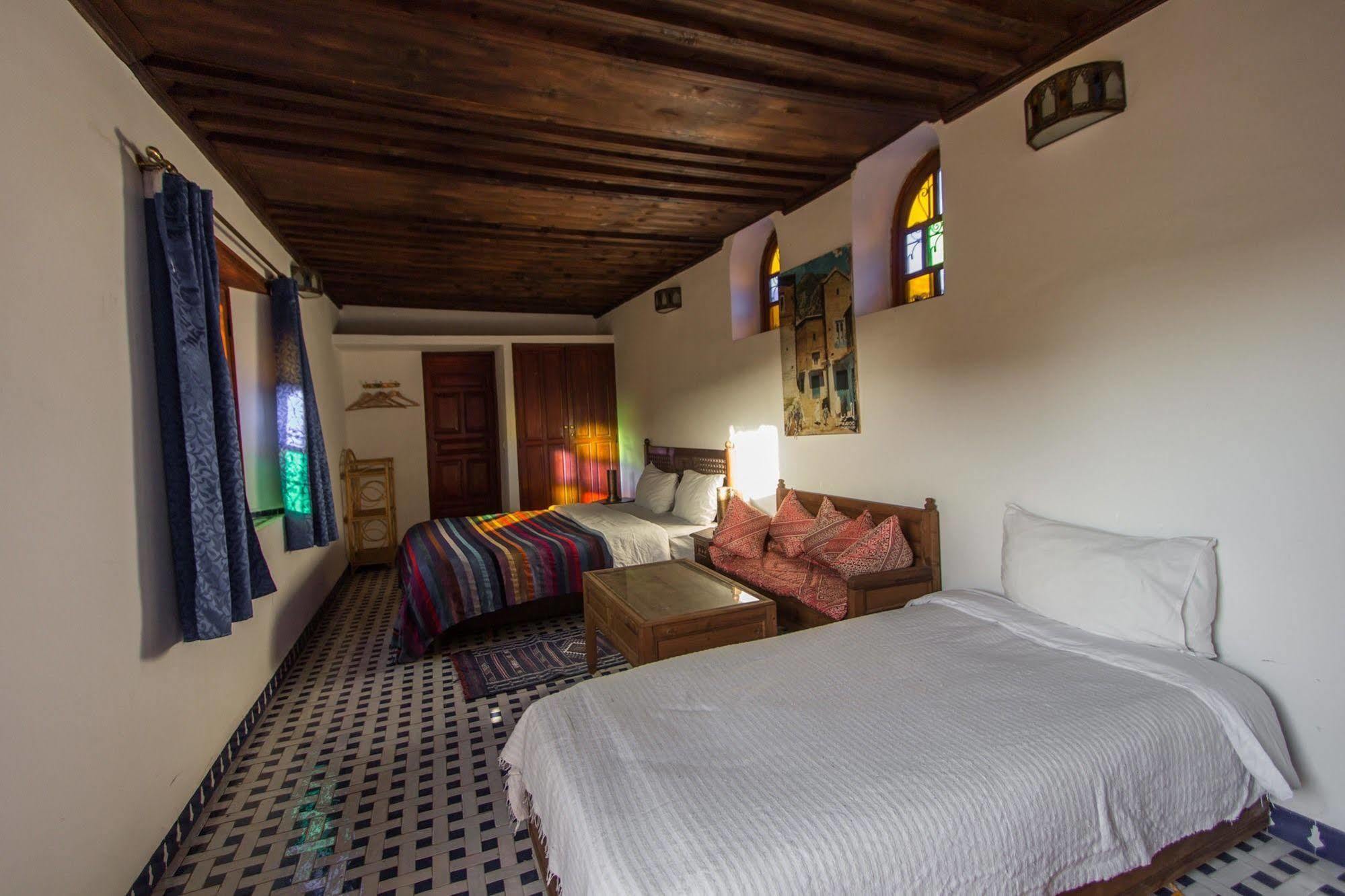Riad Rocco Fez Exterior foto