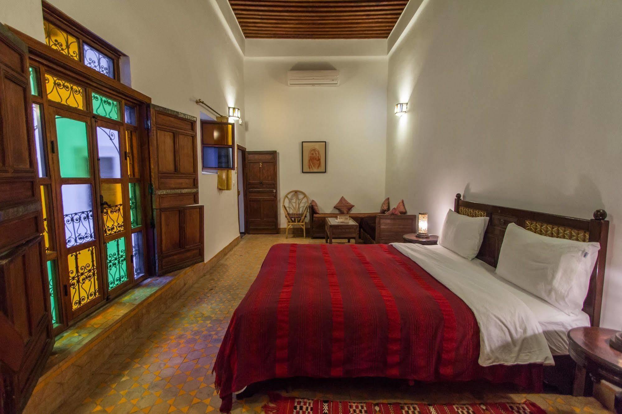 Riad Rocco Fez Exterior foto