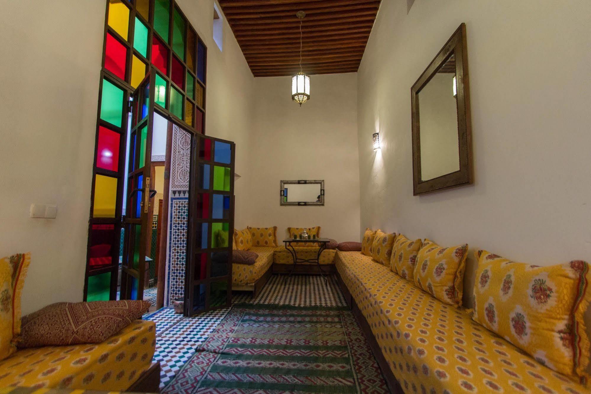 Riad Rocco Fez Exterior foto