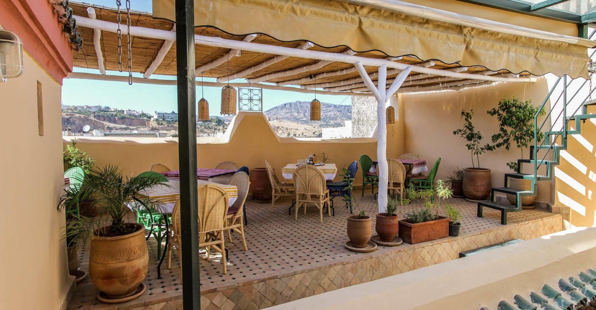 Riad Rocco Fez Exterior foto