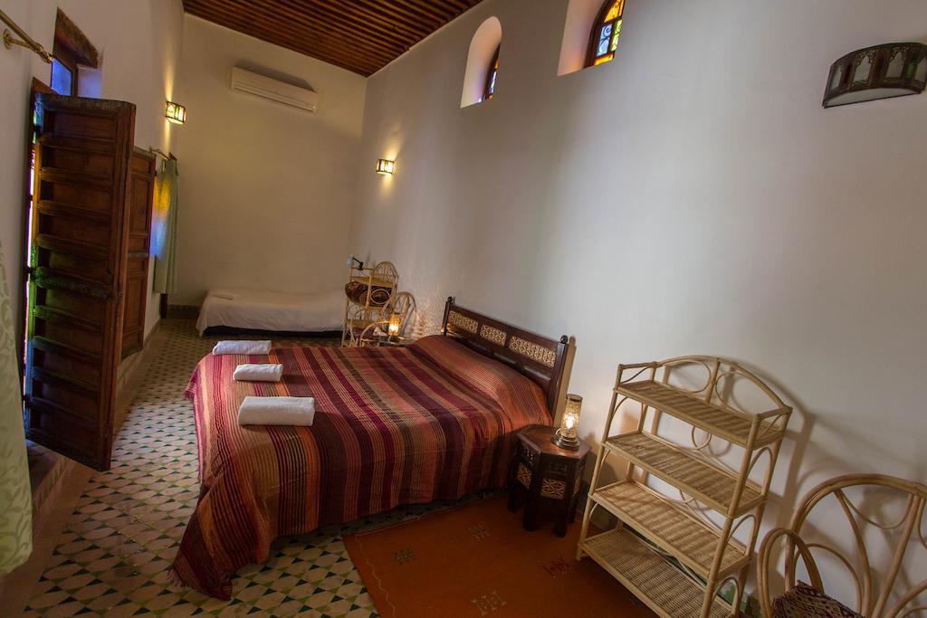 Riad Rocco Fez Habitación foto