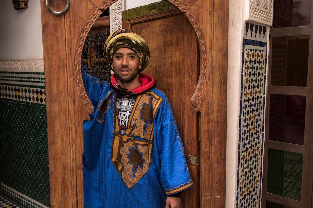 Riad Rocco Fez Exterior foto