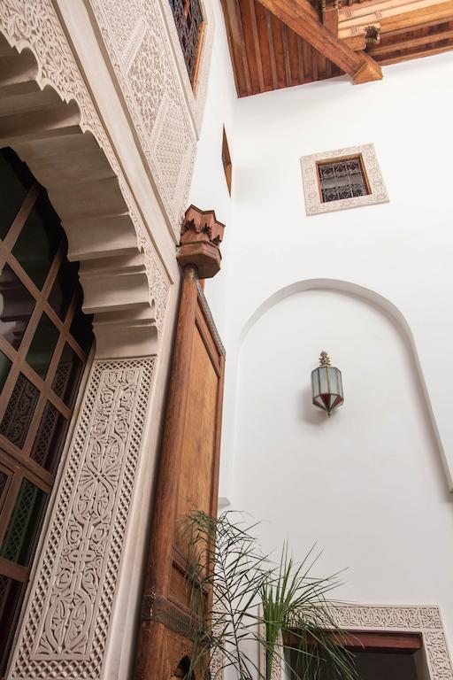 Riad Rocco Fez Exterior foto