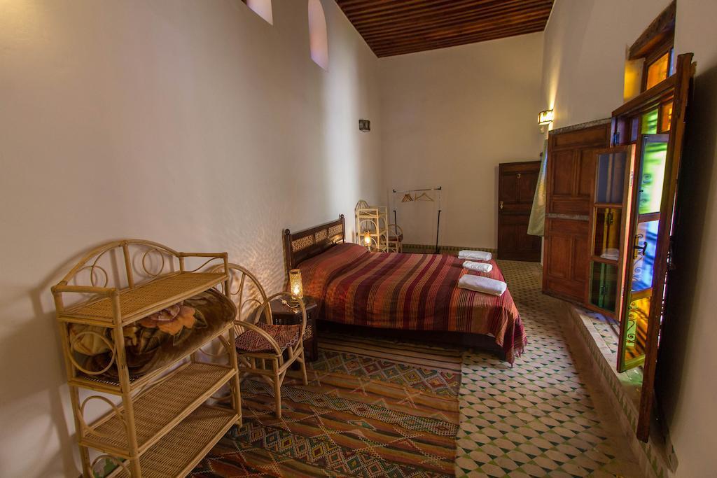 Riad Rocco Fez Habitación foto