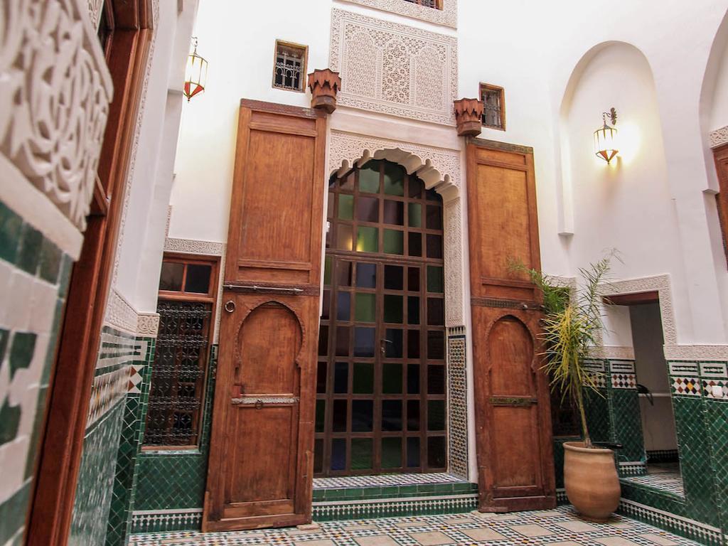 Riad Rocco Fez Exterior foto