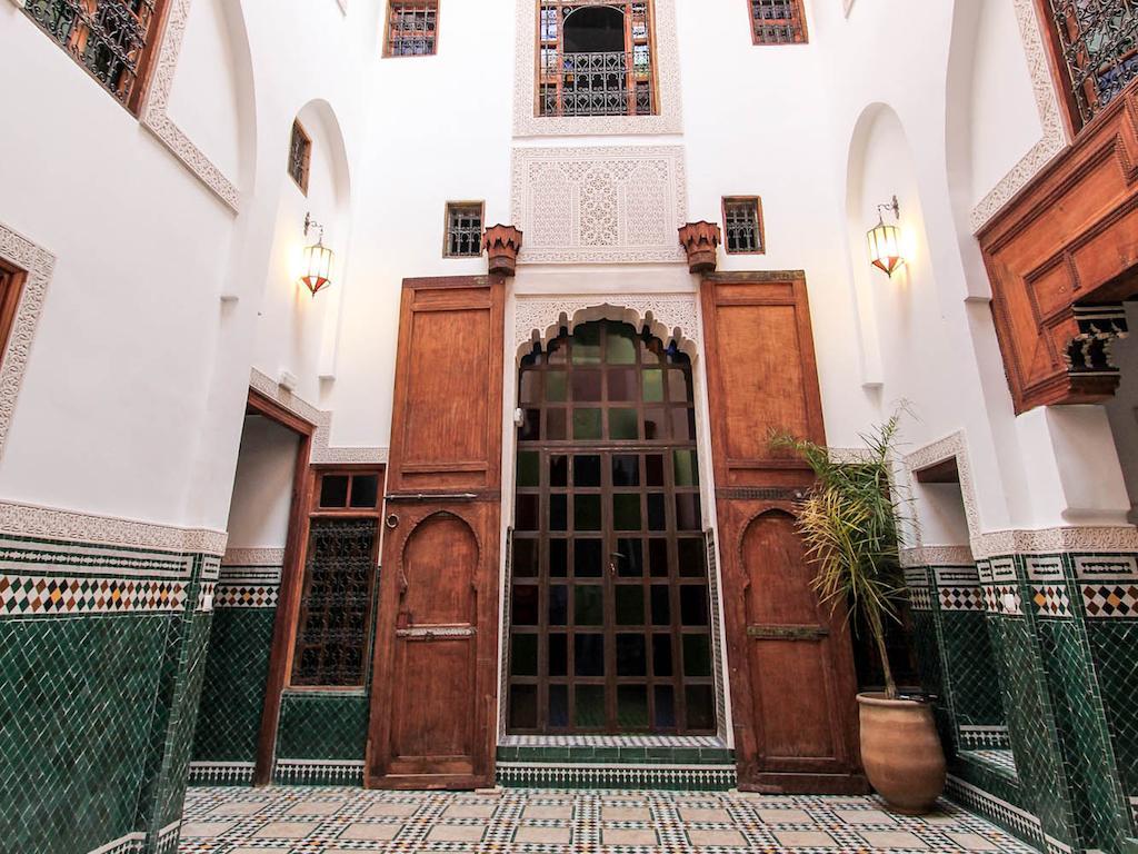 Riad Rocco Fez Exterior foto