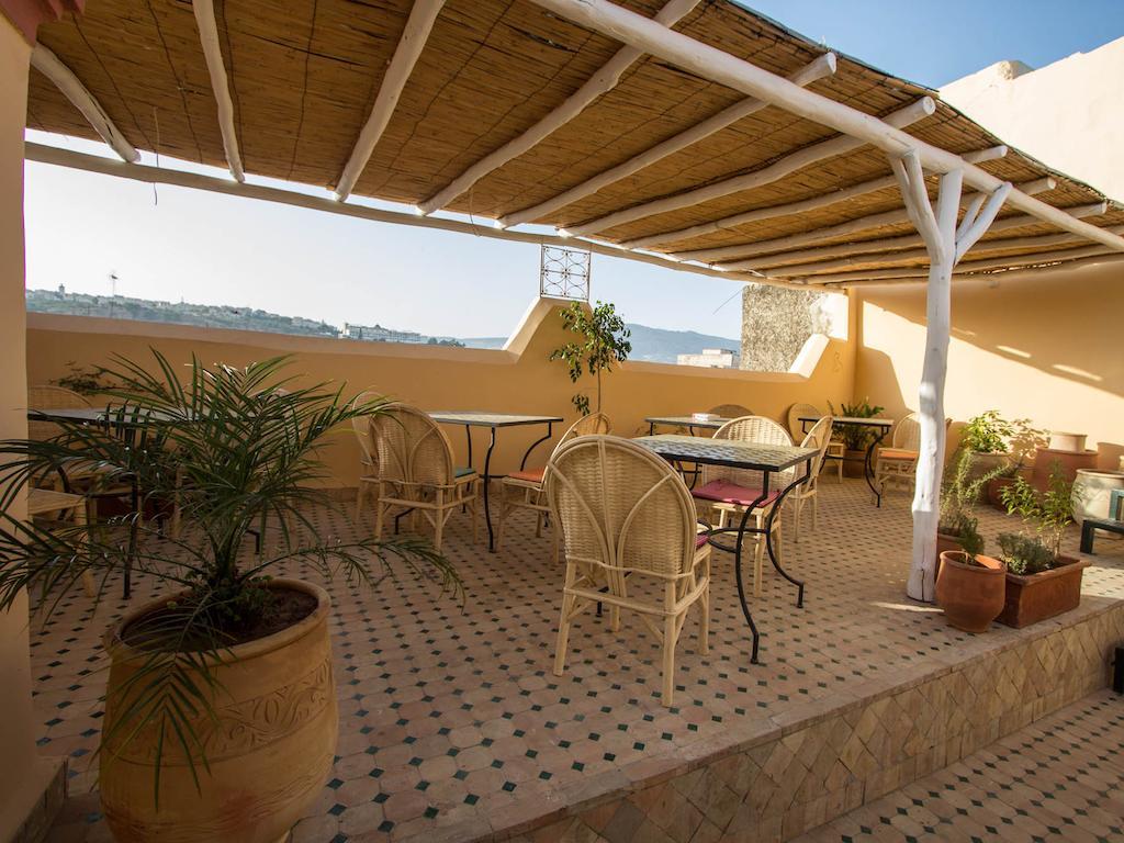 Riad Rocco Fez Exterior foto