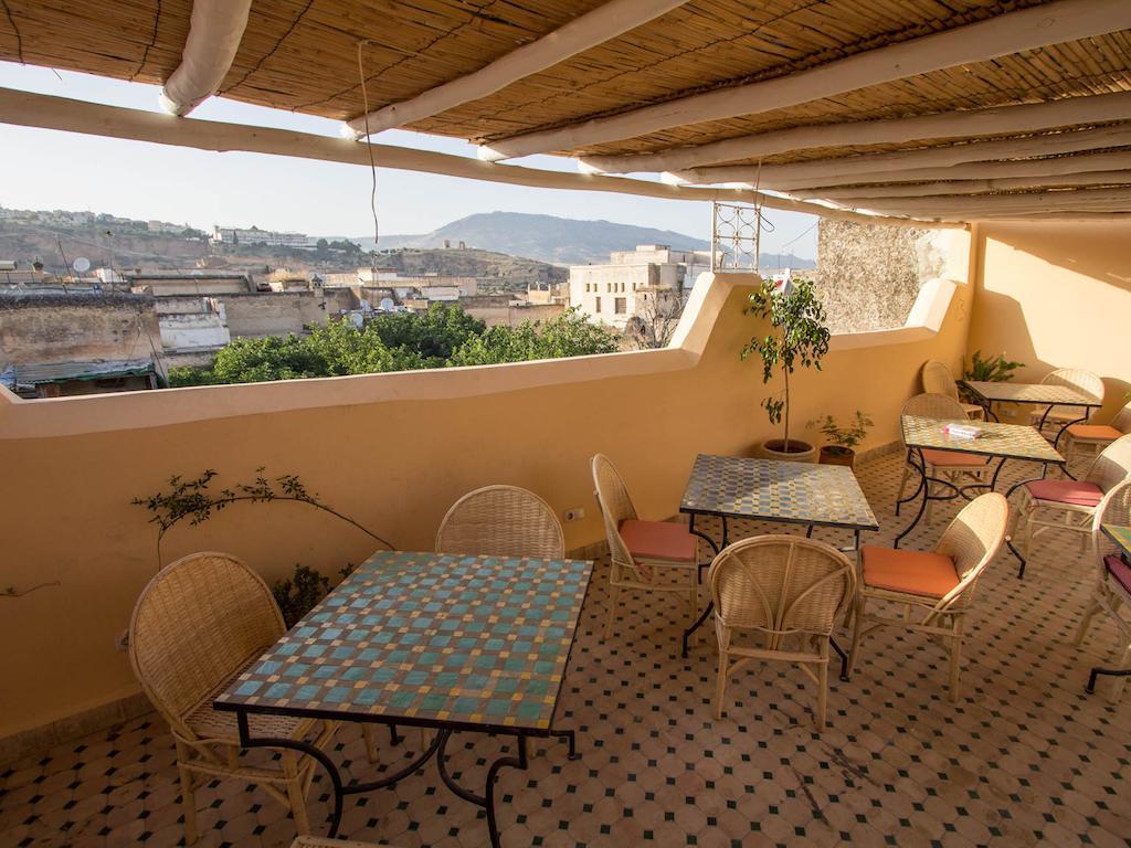 Riad Rocco Fez Exterior foto