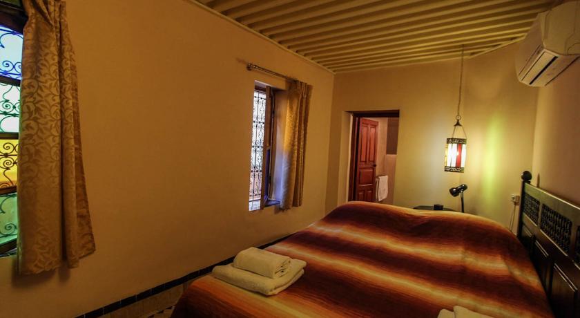 Riad Rocco Fez Exterior foto