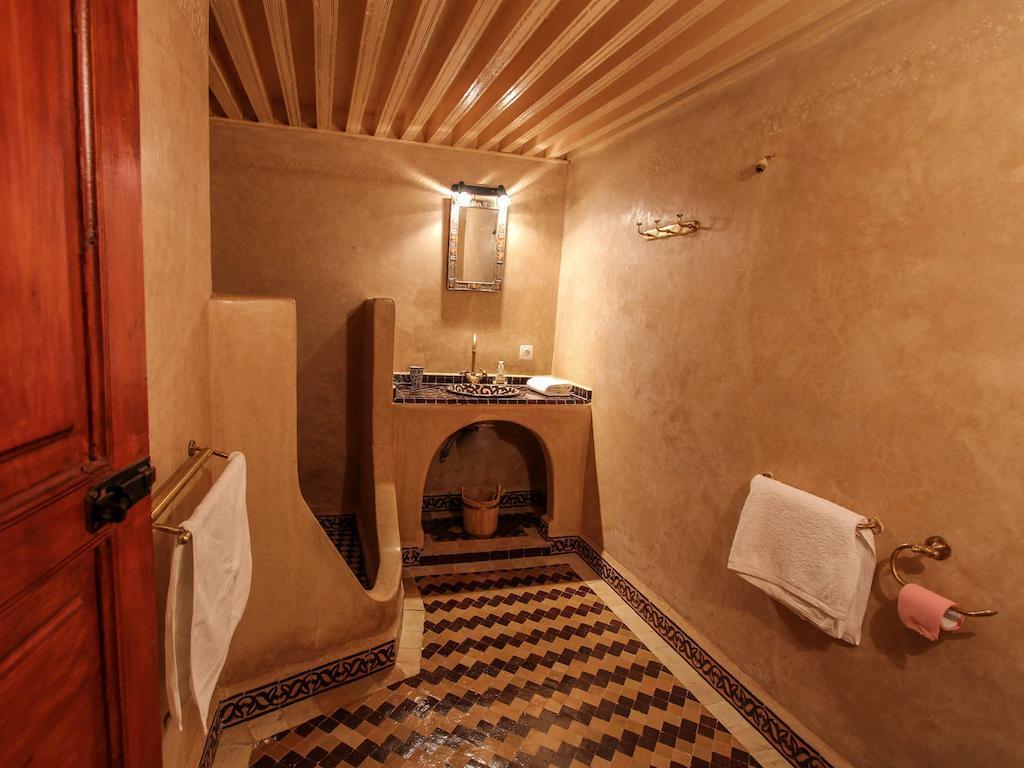 Riad Rocco Fez Exterior foto