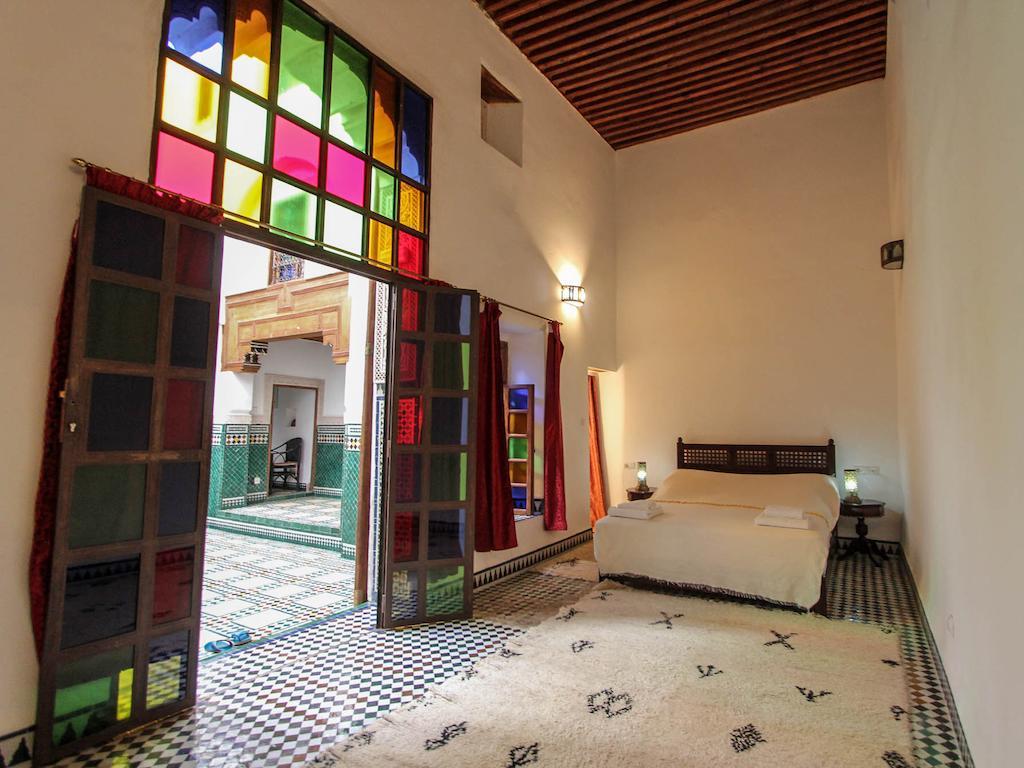 Riad Rocco Fez Habitación foto