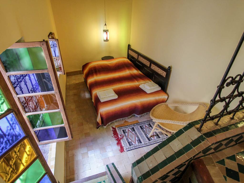 Riad Rocco Fez Exterior foto