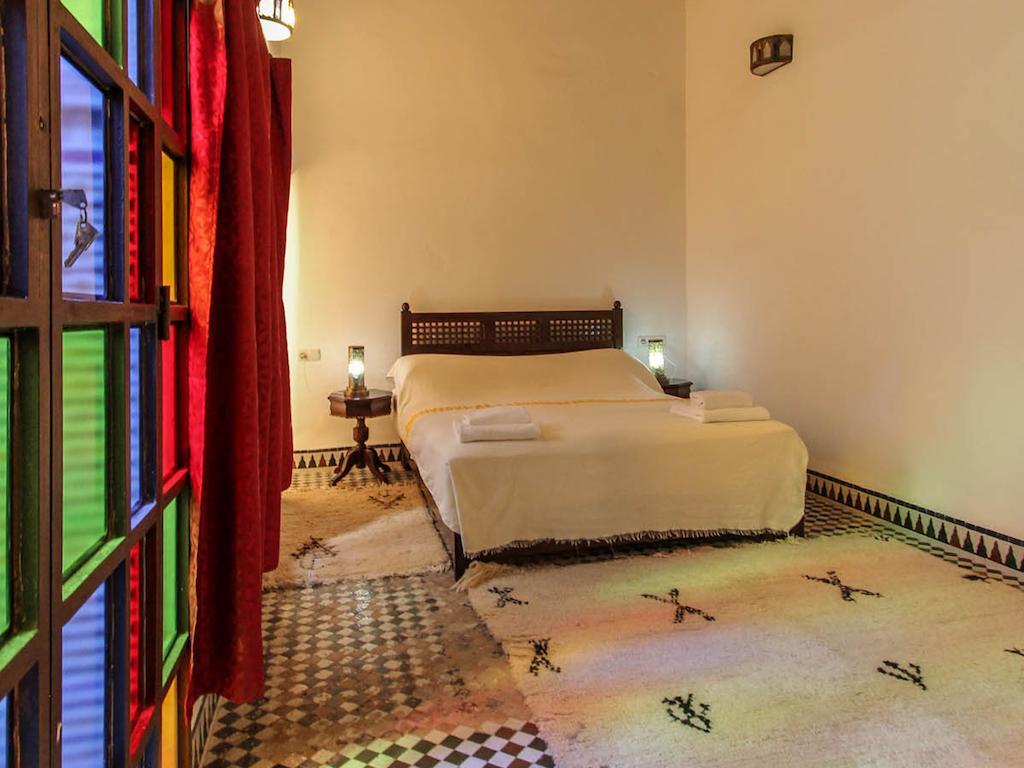 Riad Rocco Fez Habitación foto